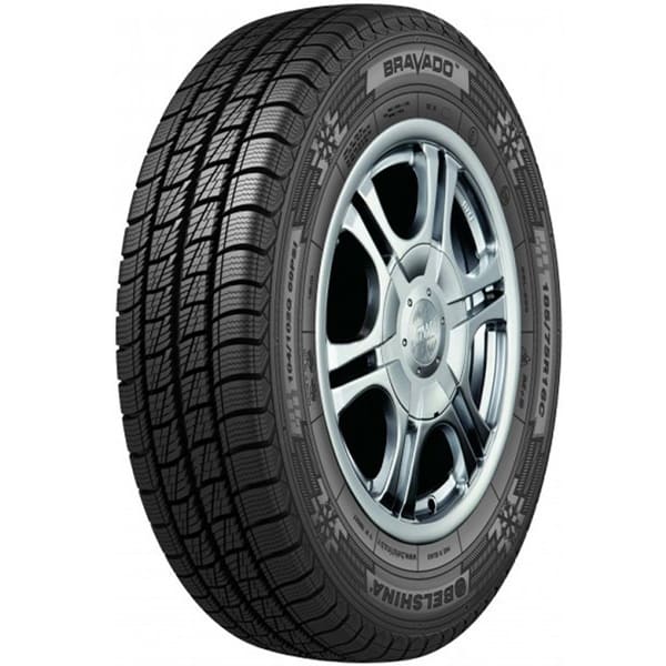 185/75Р16С Белшина Bravado BEL-293 С/К 104/102Q лип.